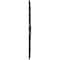 Ekena Millwork Angel Ceiling Medallion (Fits Canopies up to 15 3/4"), 32 1/4"OD x 3 5/8"ID x 1 1/8"P, Night Shade CM32ANNSF - alternate 2